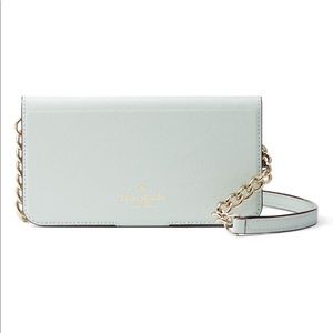 Kate Spade Folio Crossbody iPhone X/XS Case